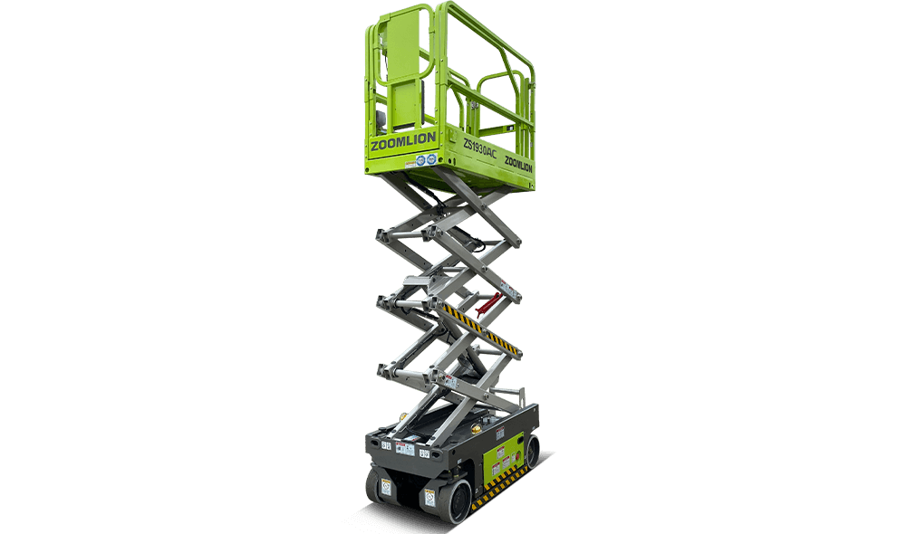 Zoomlion ZS0607AC